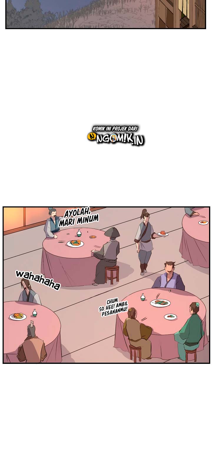 The Invincible Immortal Chapter 31 Bahasa Indonesia