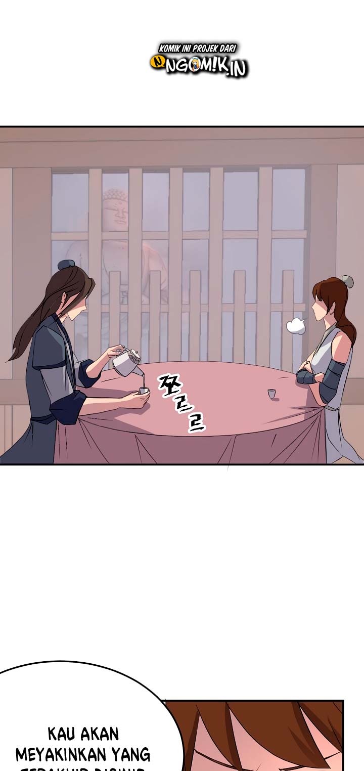 The Invincible Immortal Chapter 31 Bahasa Indonesia