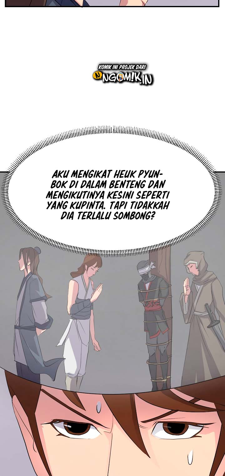 The Invincible Immortal Chapter 31 Bahasa Indonesia