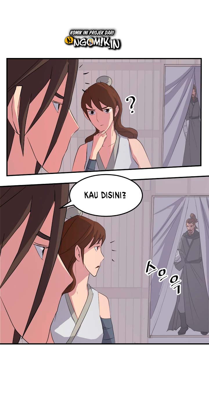 The Invincible Immortal Chapter 31 Bahasa Indonesia