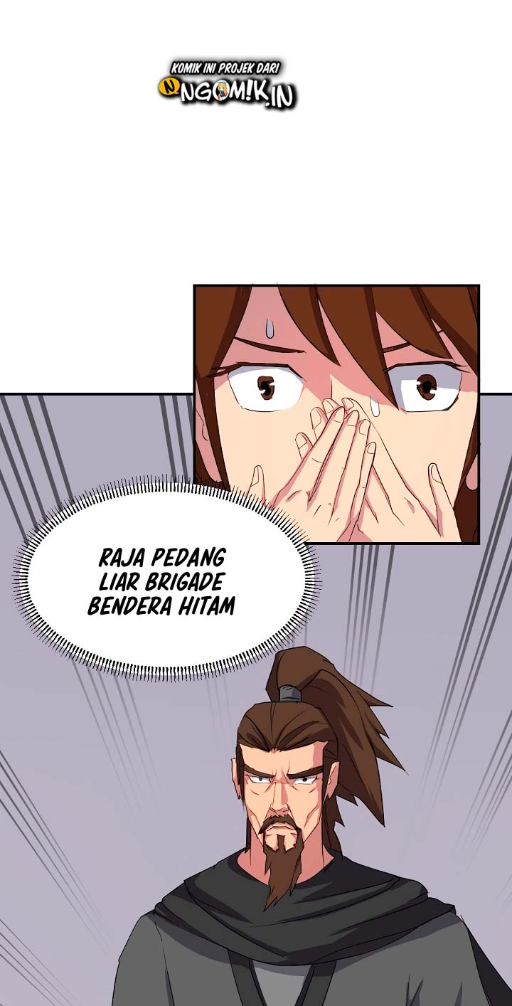 The Invincible Immortal Chapter 31 Bahasa Indonesia