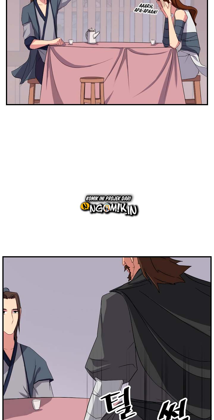The Invincible Immortal Chapter 31 Bahasa Indonesia