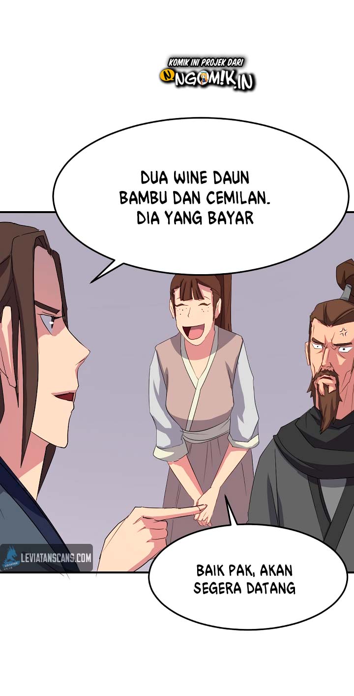 The Invincible Immortal Chapter 31 Bahasa Indonesia