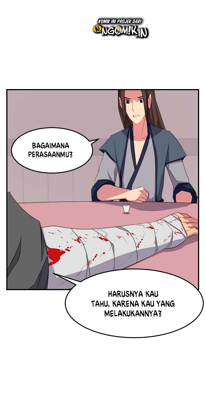 The Invincible Immortal Chapter 31 Bahasa Indonesia