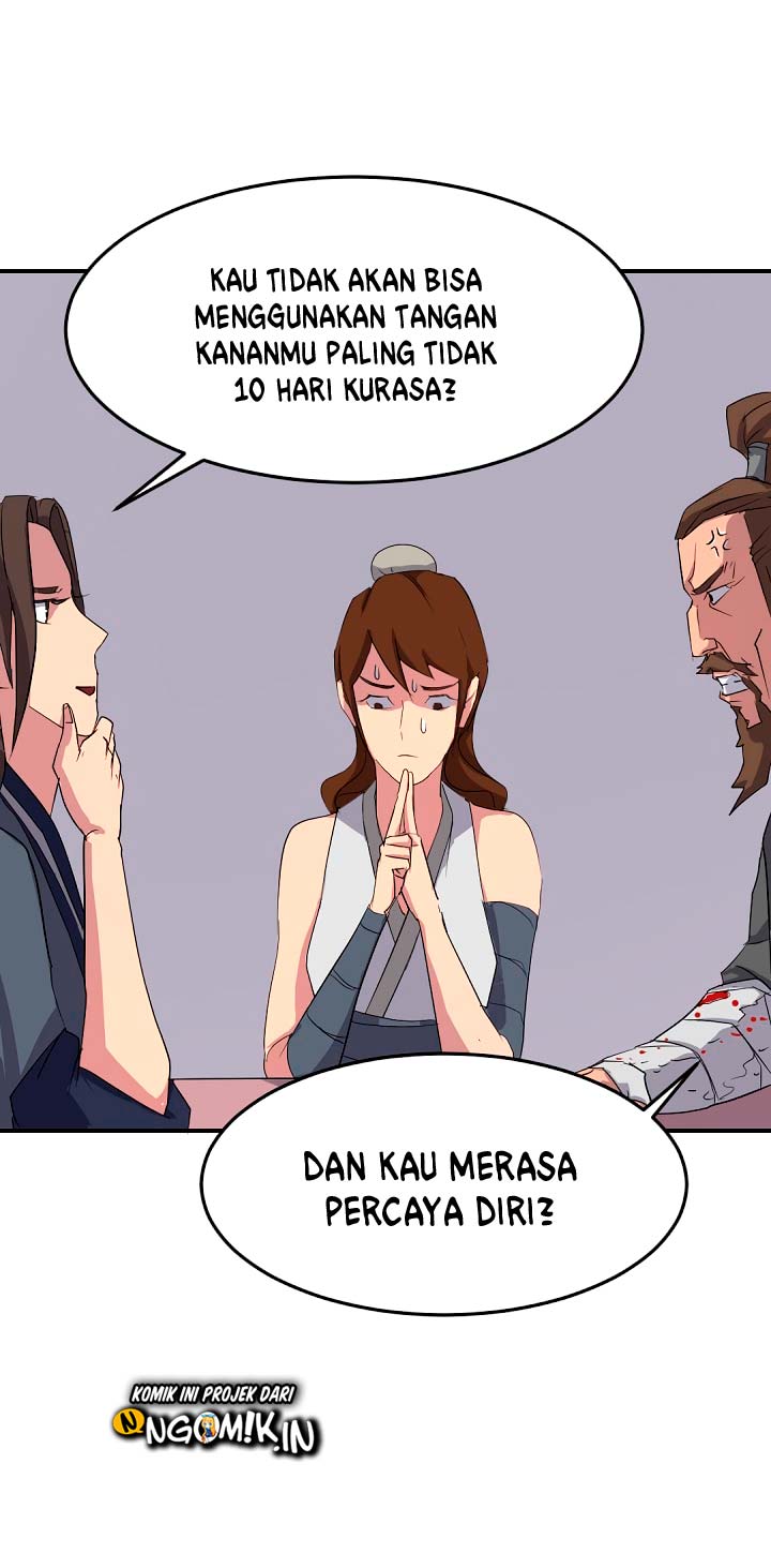 The Invincible Immortal Chapter 31 Bahasa Indonesia