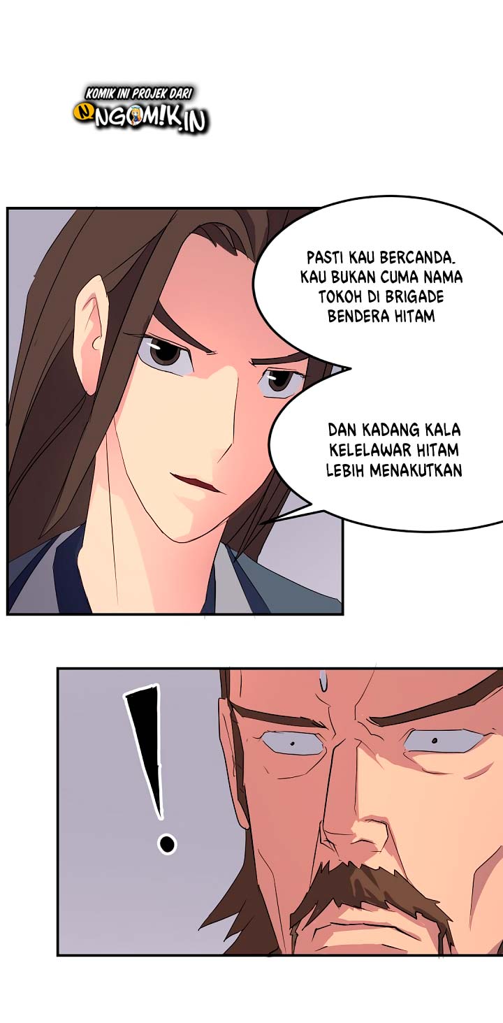 The Invincible Immortal Chapter 31 Bahasa Indonesia