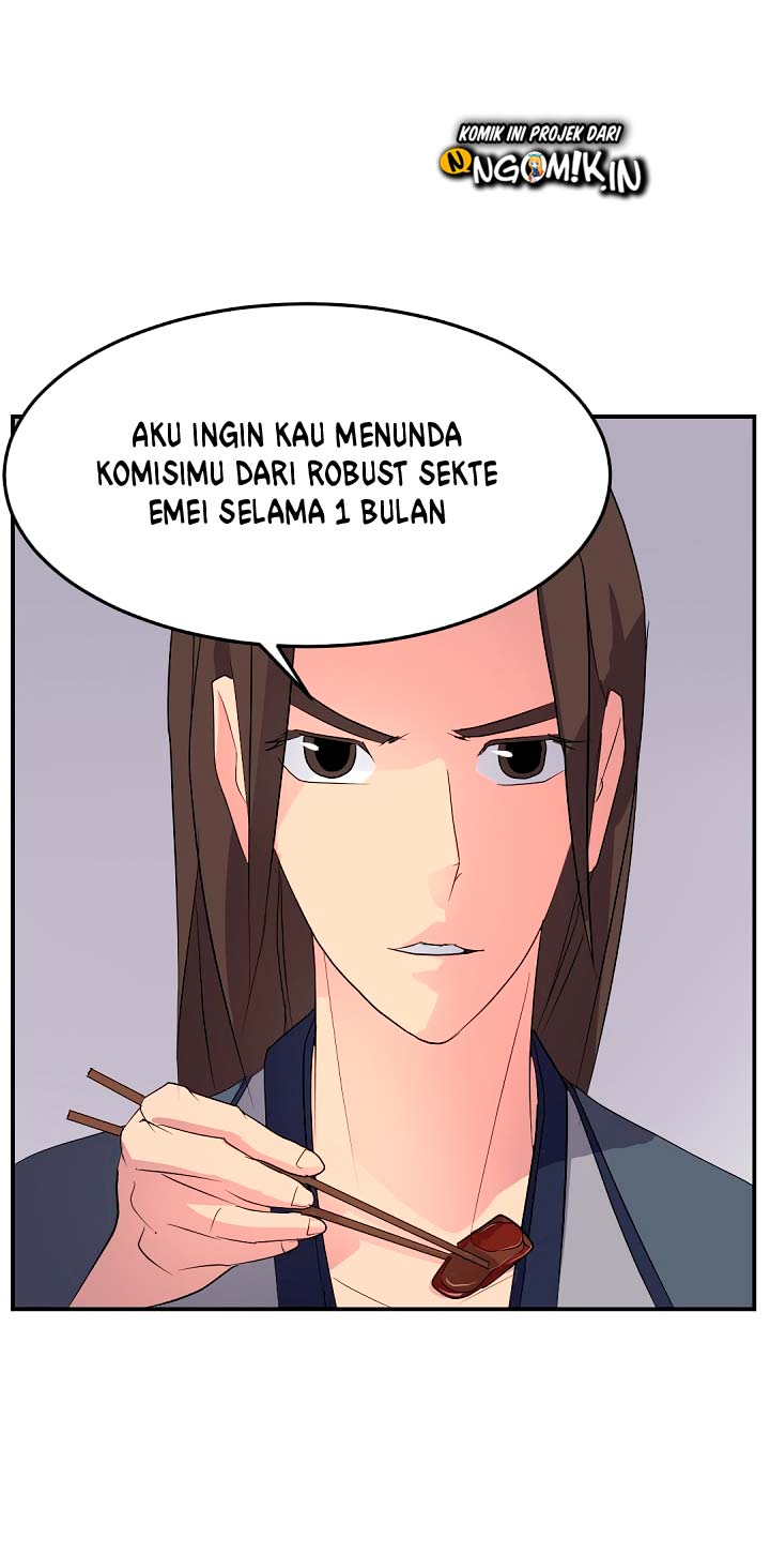 The Invincible Immortal Chapter 31 Bahasa Indonesia