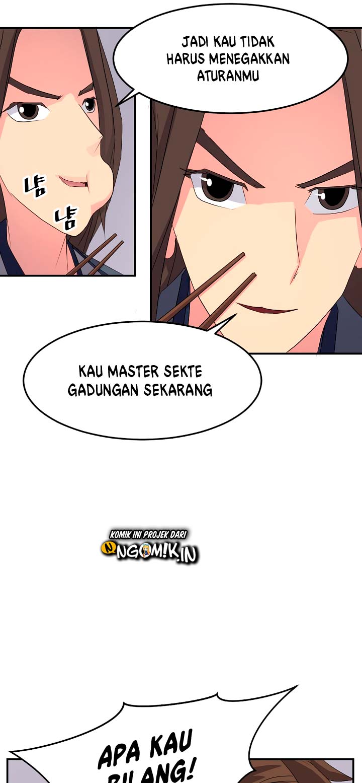 The Invincible Immortal Chapter 31 Bahasa Indonesia