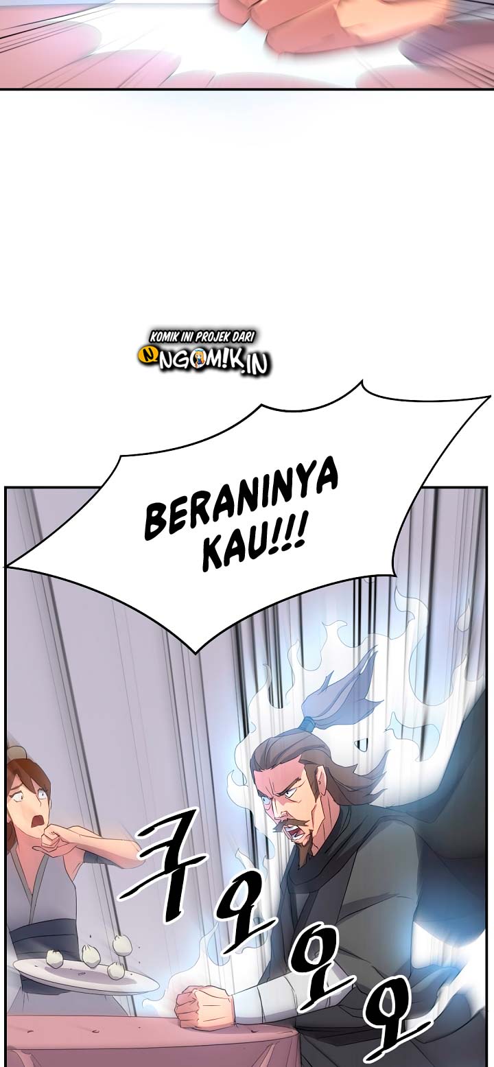The Invincible Immortal Chapter 31 Bahasa Indonesia