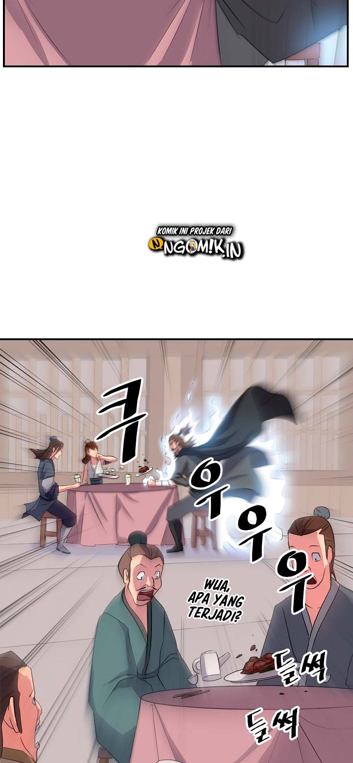 The Invincible Immortal Chapter 31 Bahasa Indonesia