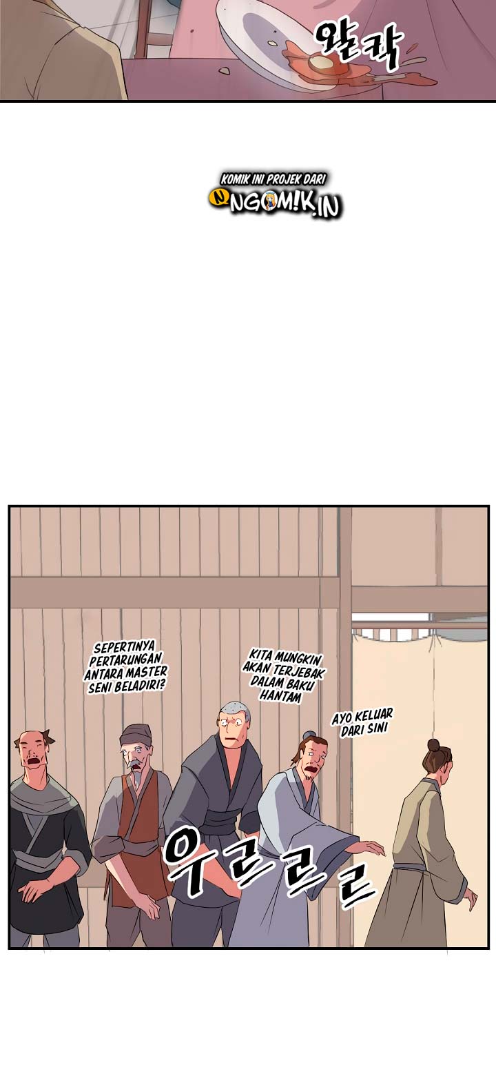 The Invincible Immortal Chapter 31 Bahasa Indonesia