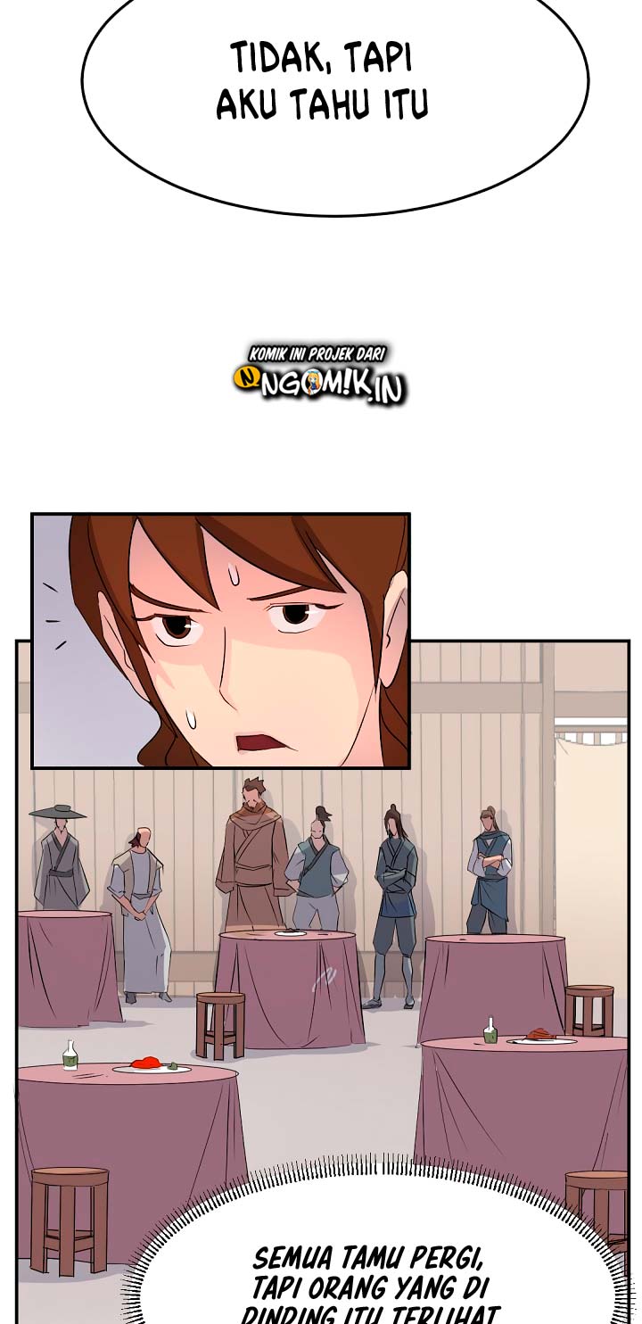 The Invincible Immortal Chapter 31 Bahasa Indonesia