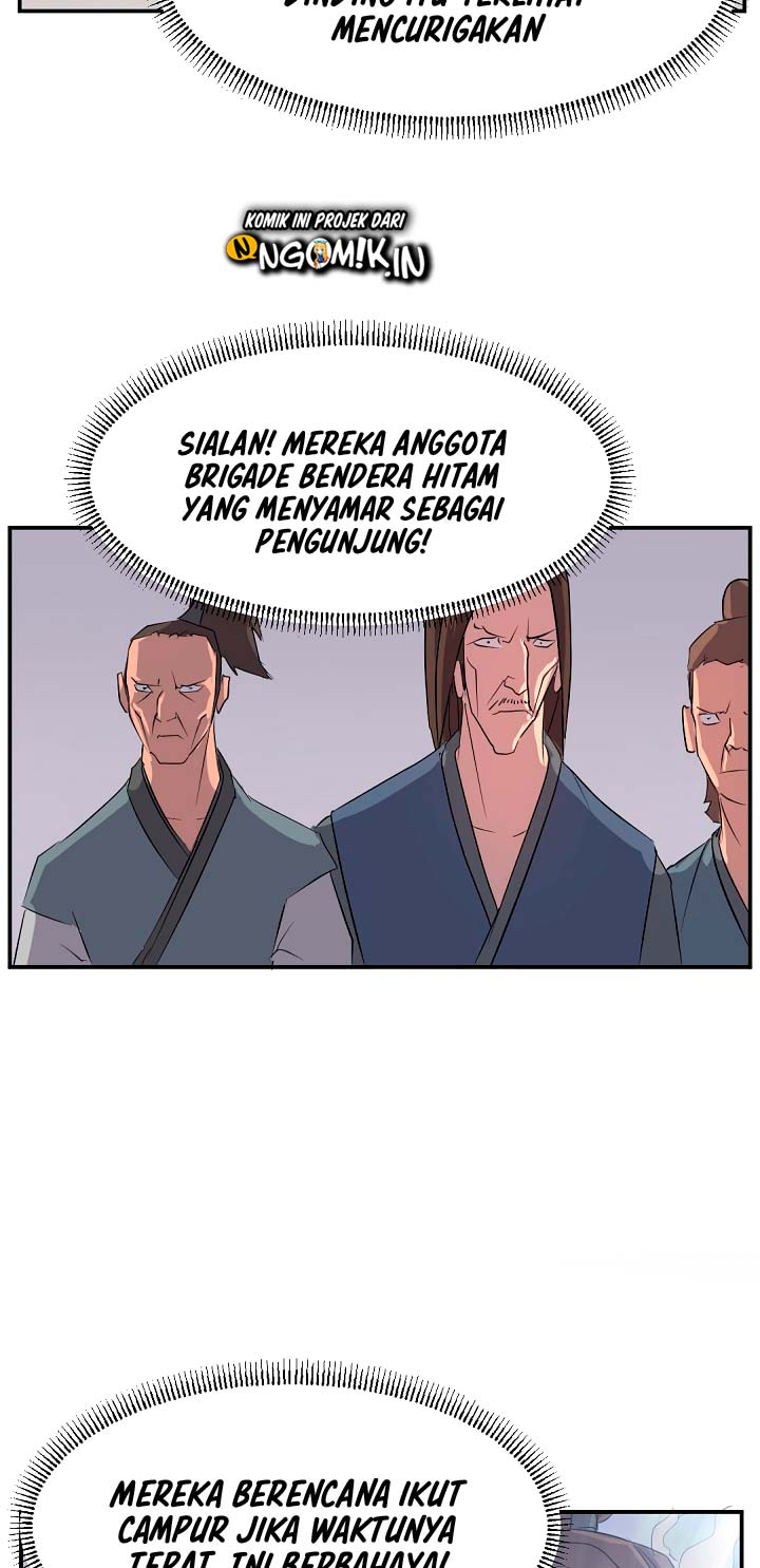 The Invincible Immortal Chapter 31 Bahasa Indonesia