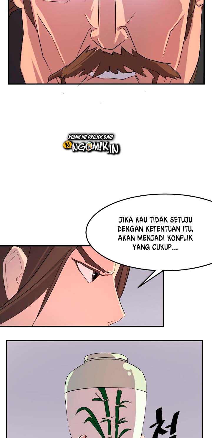 The Invincible Immortal Chapter 31 Bahasa Indonesia