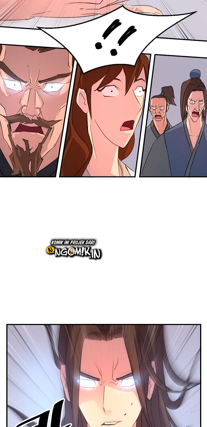 The Invincible Immortal Chapter 31 Bahasa Indonesia
