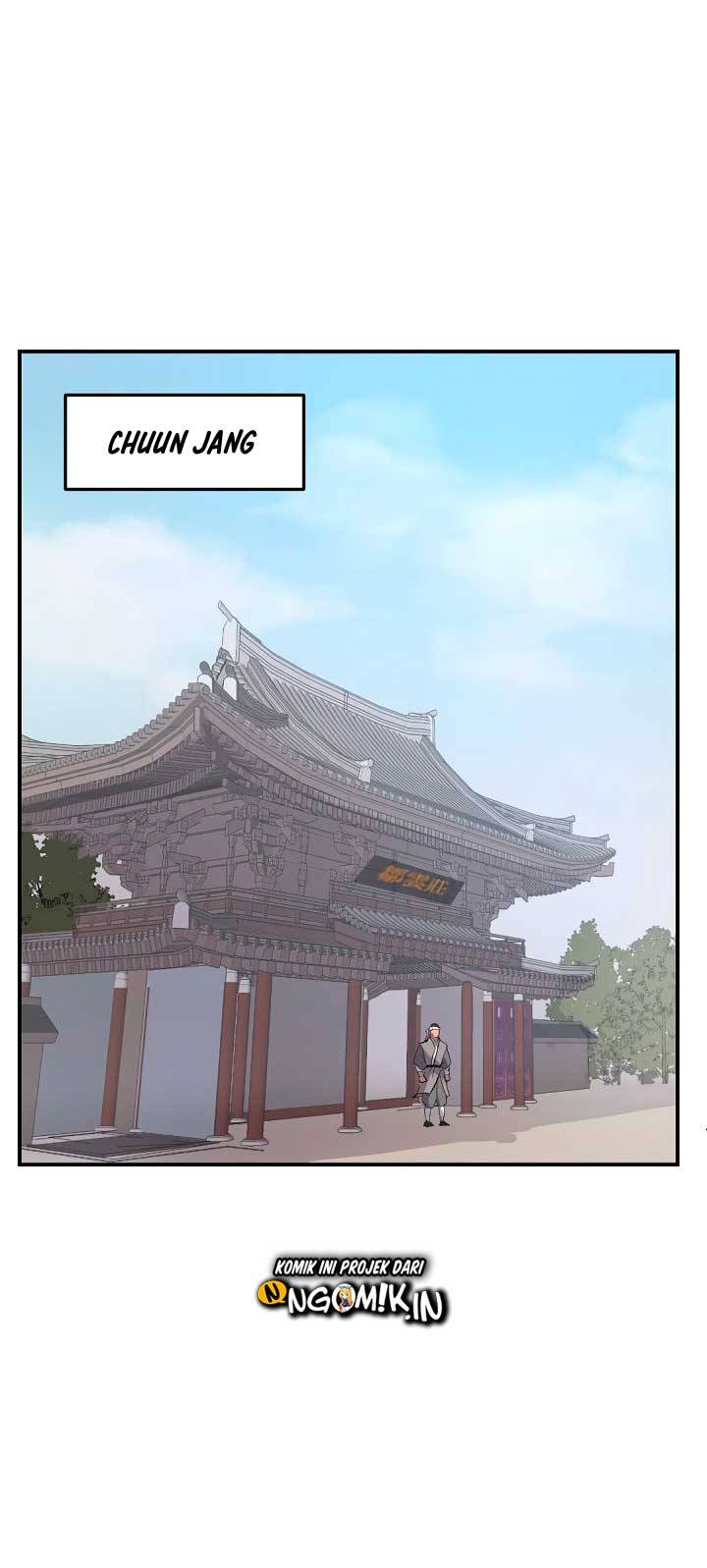 The Invincible Immortal Chapter 36 Bahasa Indonesia