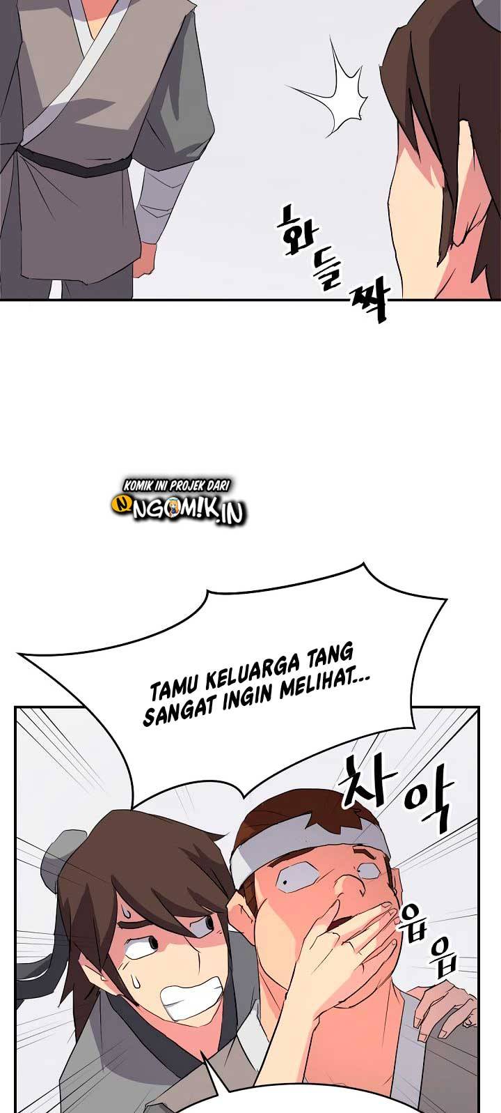 The Invincible Immortal Chapter 36 Bahasa Indonesia
