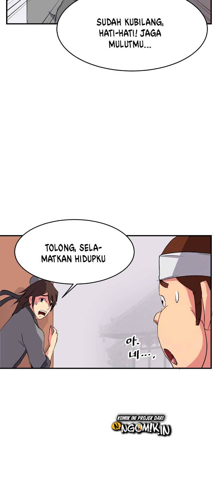 The Invincible Immortal Chapter 36 Bahasa Indonesia