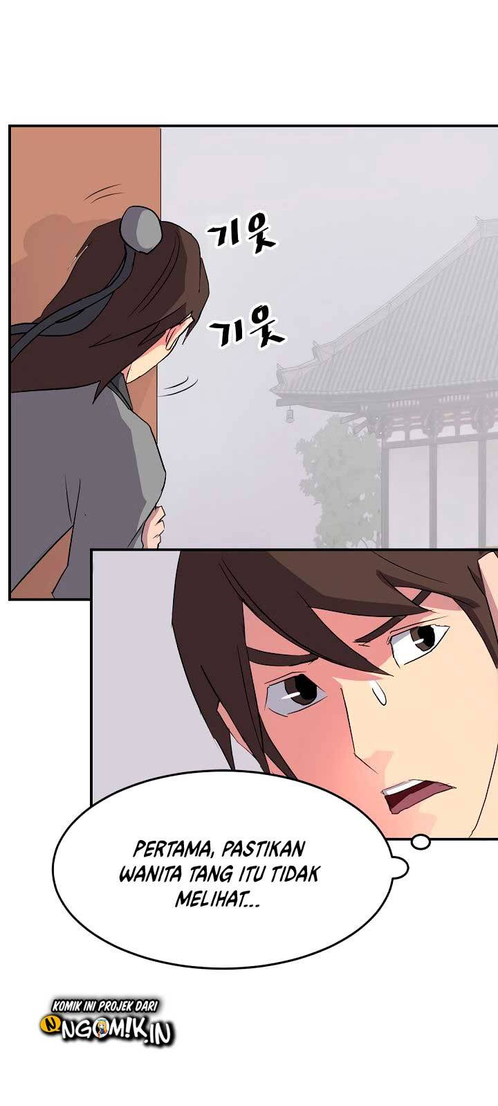 The Invincible Immortal Chapter 36 Bahasa Indonesia