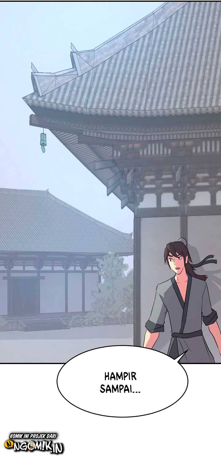 The Invincible Immortal Chapter 36 Bahasa Indonesia