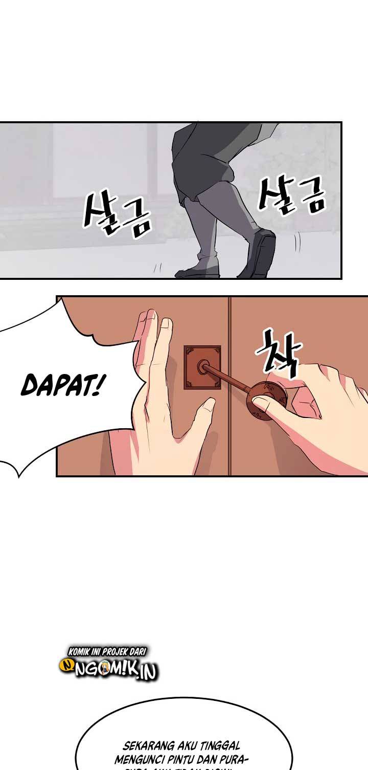 The Invincible Immortal Chapter 36 Bahasa Indonesia