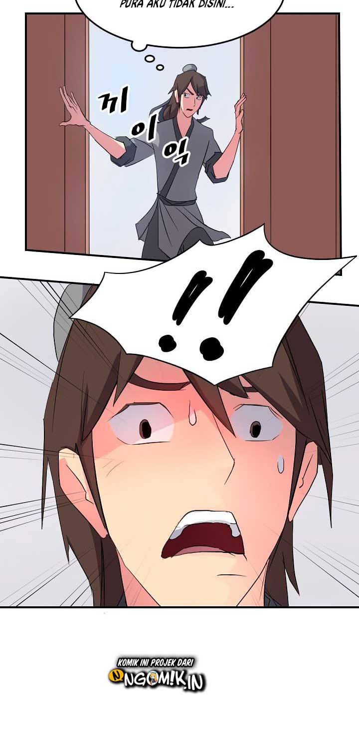 The Invincible Immortal Chapter 36 Bahasa Indonesia