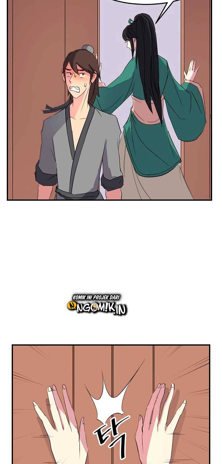 The Invincible Immortal Chapter 36 Bahasa Indonesia