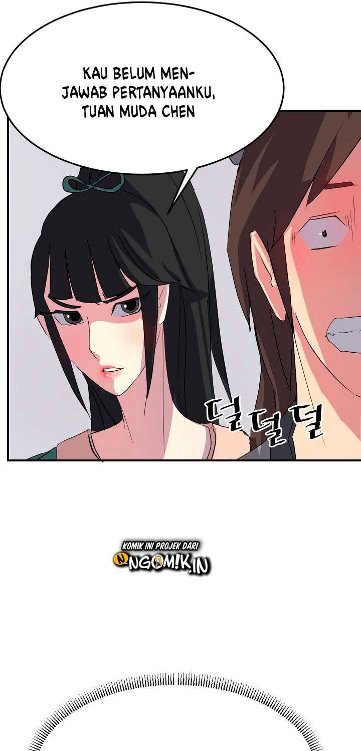 The Invincible Immortal Chapter 36 Bahasa Indonesia