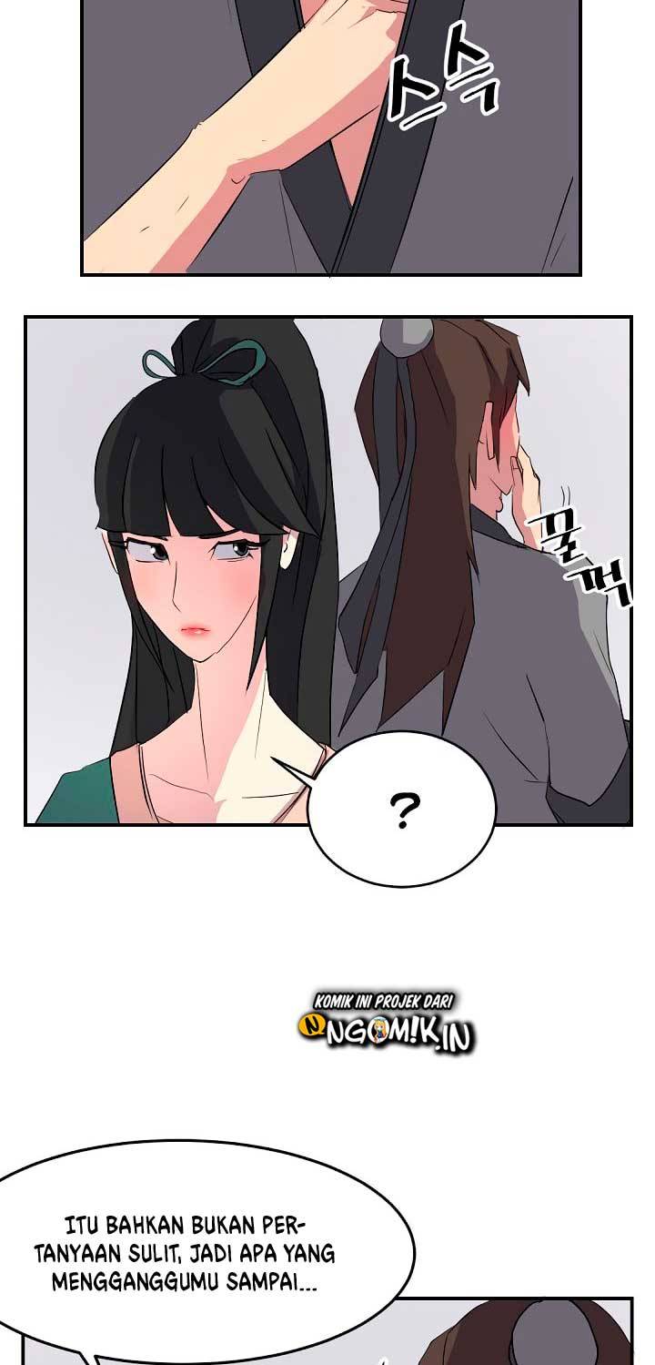 The Invincible Immortal Chapter 36 Bahasa Indonesia