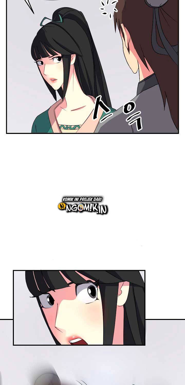 The Invincible Immortal Chapter 36 Bahasa Indonesia