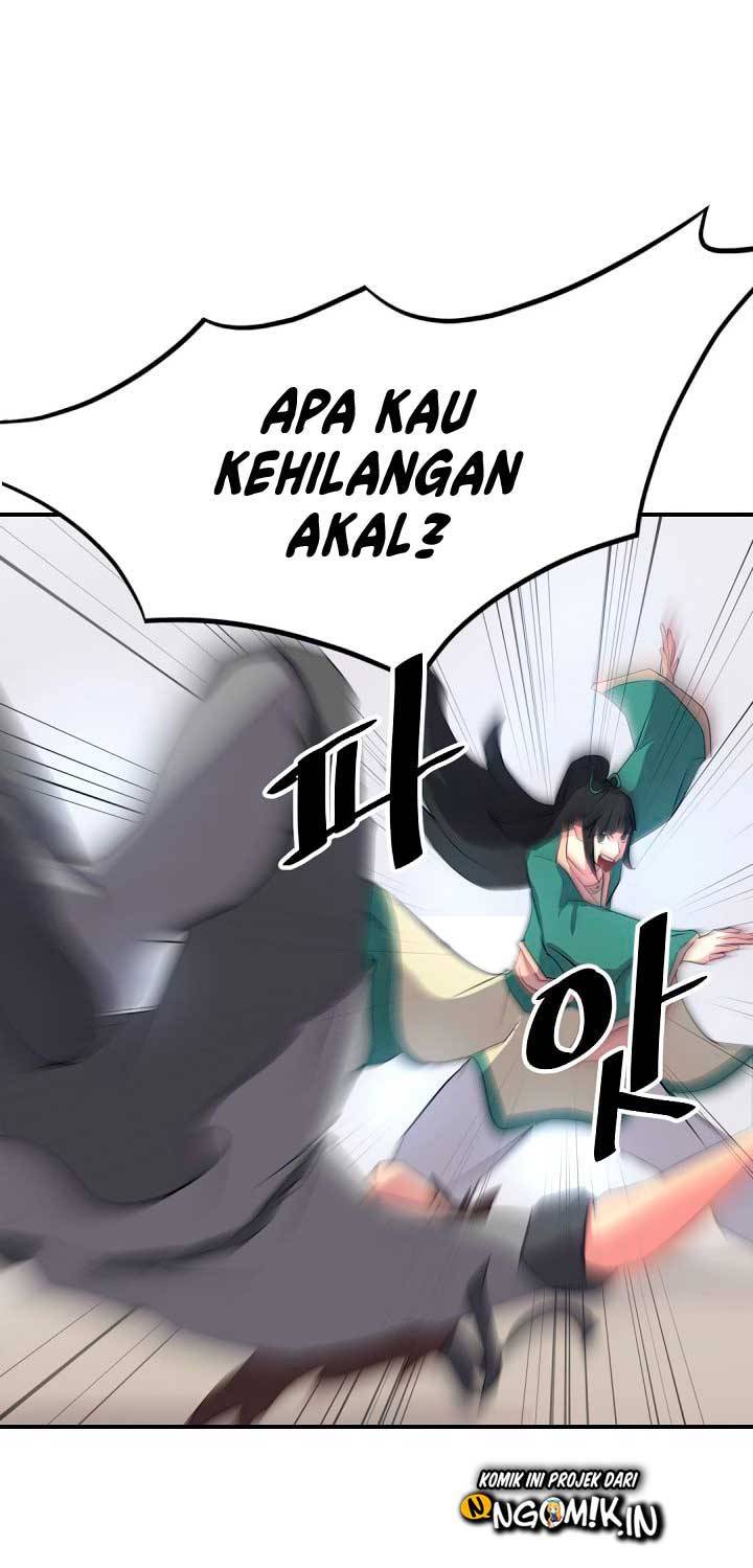The Invincible Immortal Chapter 36 Bahasa Indonesia