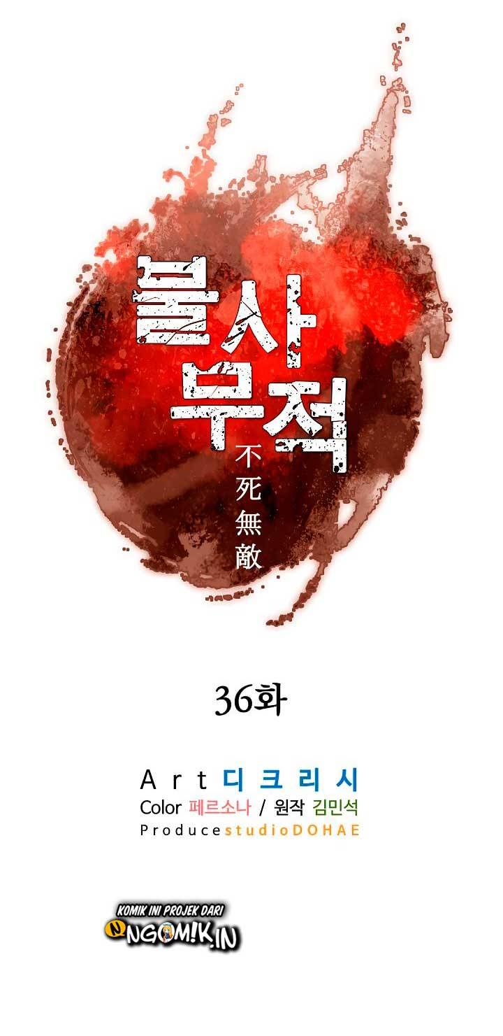 The Invincible Immortal Chapter 36 Bahasa Indonesia