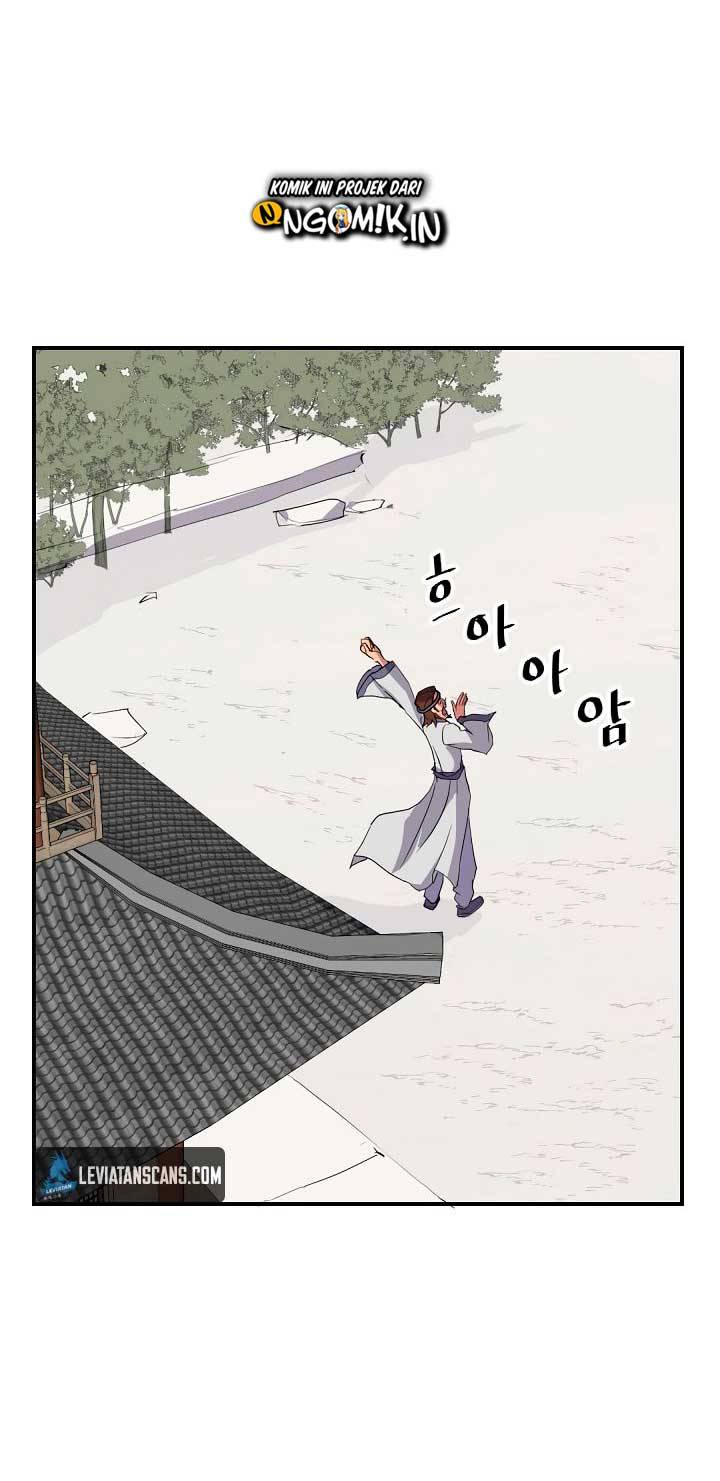 The Invincible Immortal Chapter 36 Bahasa Indonesia