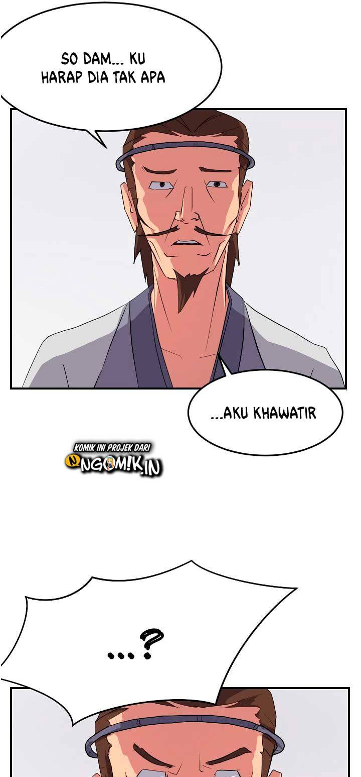 The Invincible Immortal Chapter 36 Bahasa Indonesia