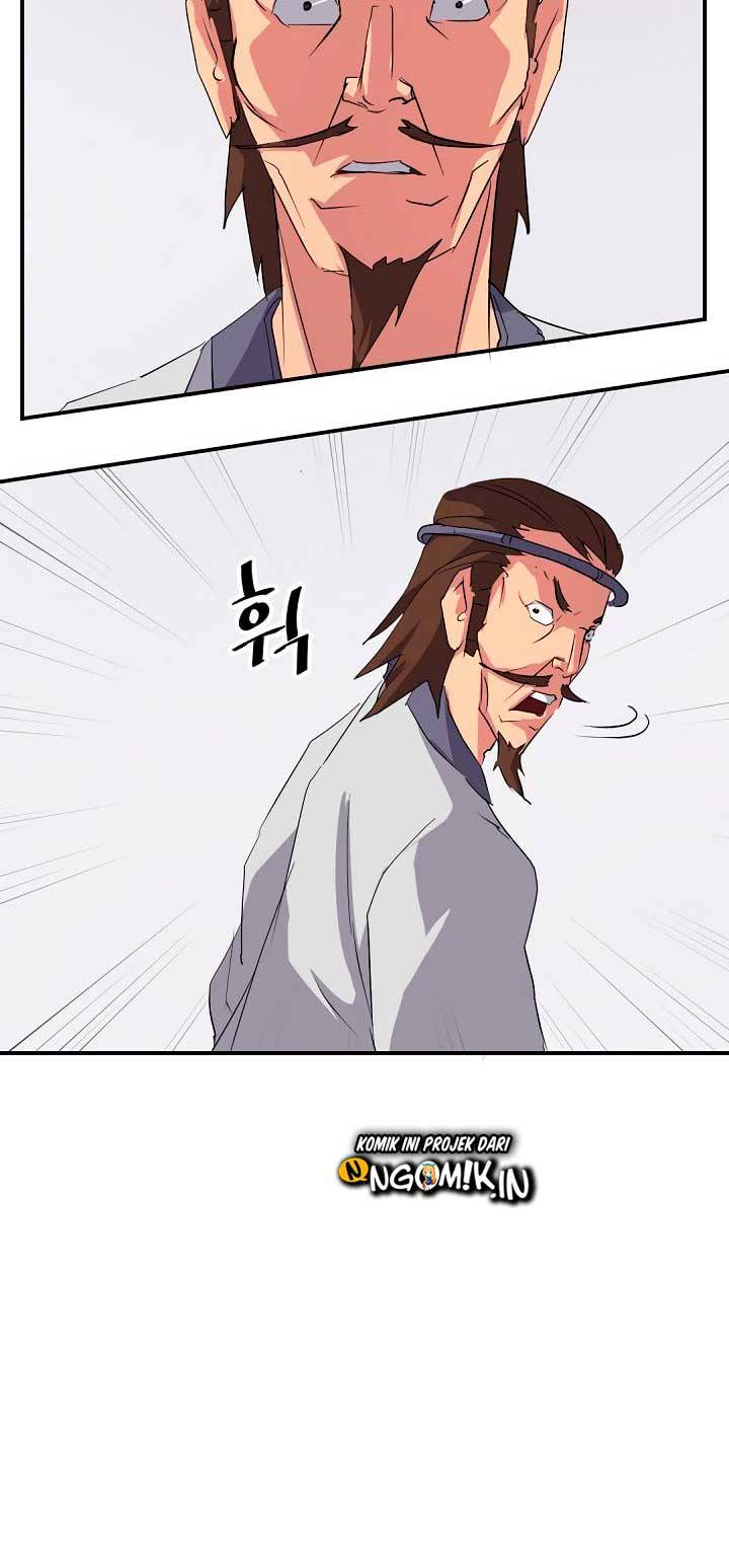 The Invincible Immortal Chapter 36 Bahasa Indonesia