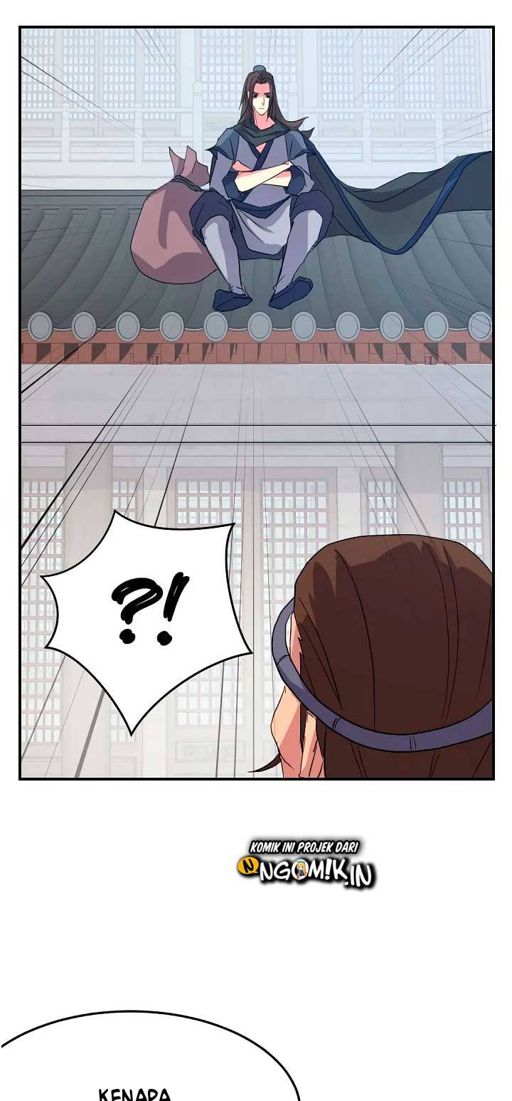 The Invincible Immortal Chapter 36 Bahasa Indonesia