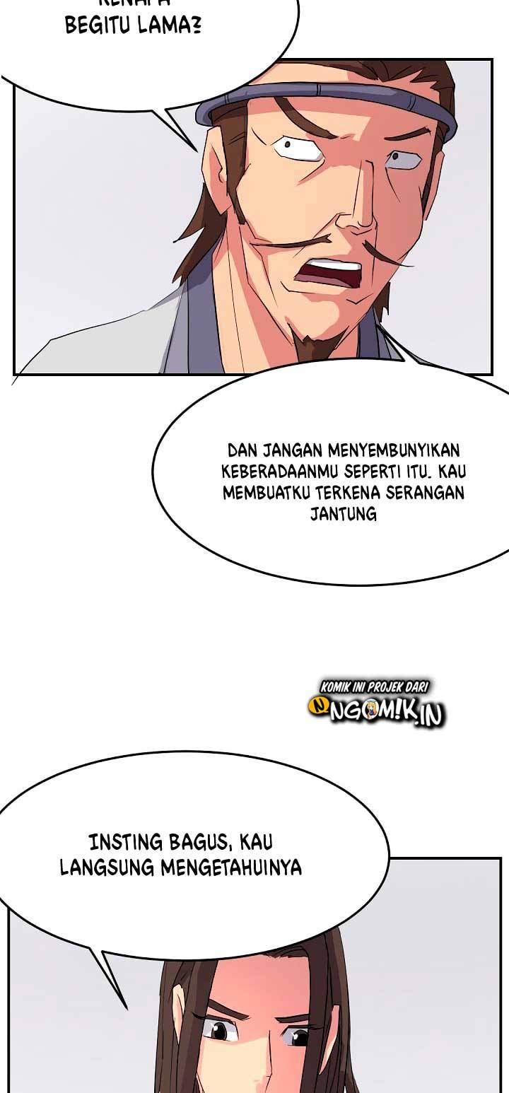 The Invincible Immortal Chapter 36 Bahasa Indonesia