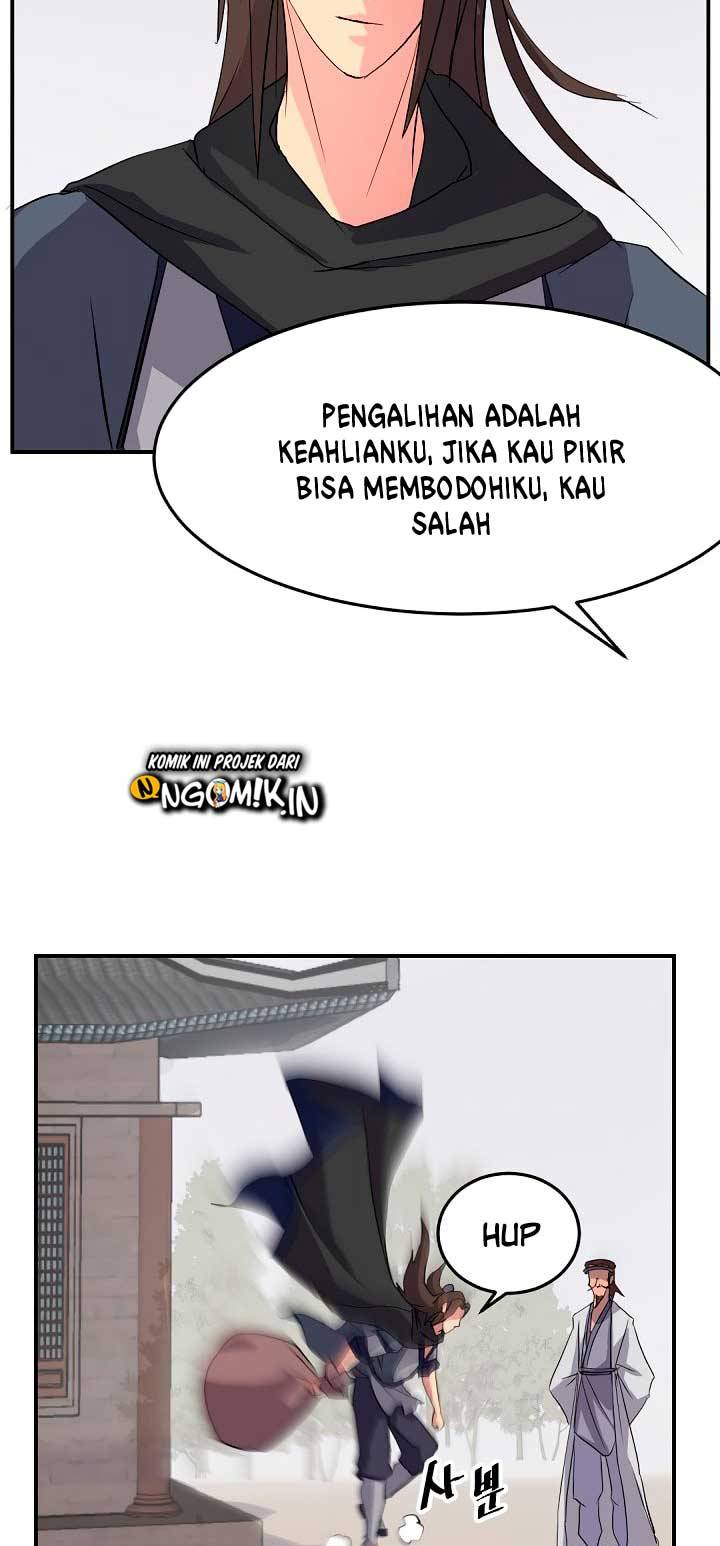 The Invincible Immortal Chapter 36 Bahasa Indonesia