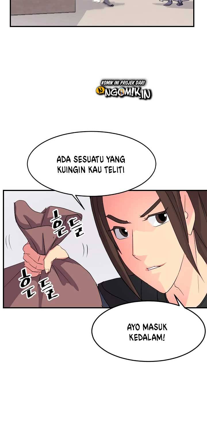 The Invincible Immortal Chapter 36 Bahasa Indonesia