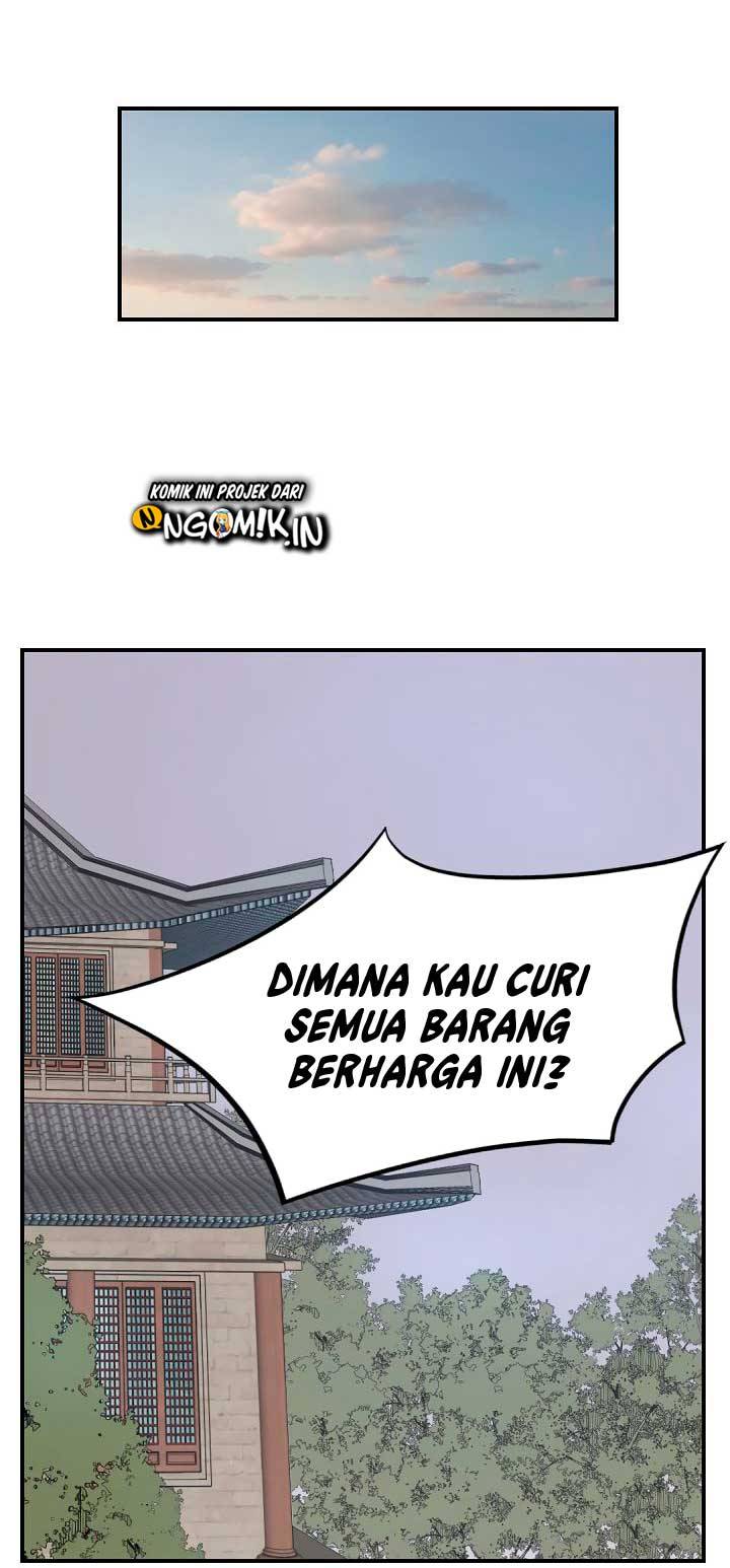 The Invincible Immortal Chapter 36 Bahasa Indonesia
