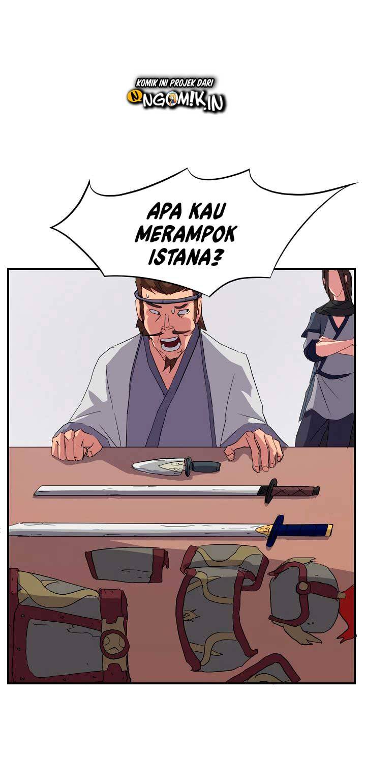 The Invincible Immortal Chapter 36 Bahasa Indonesia
