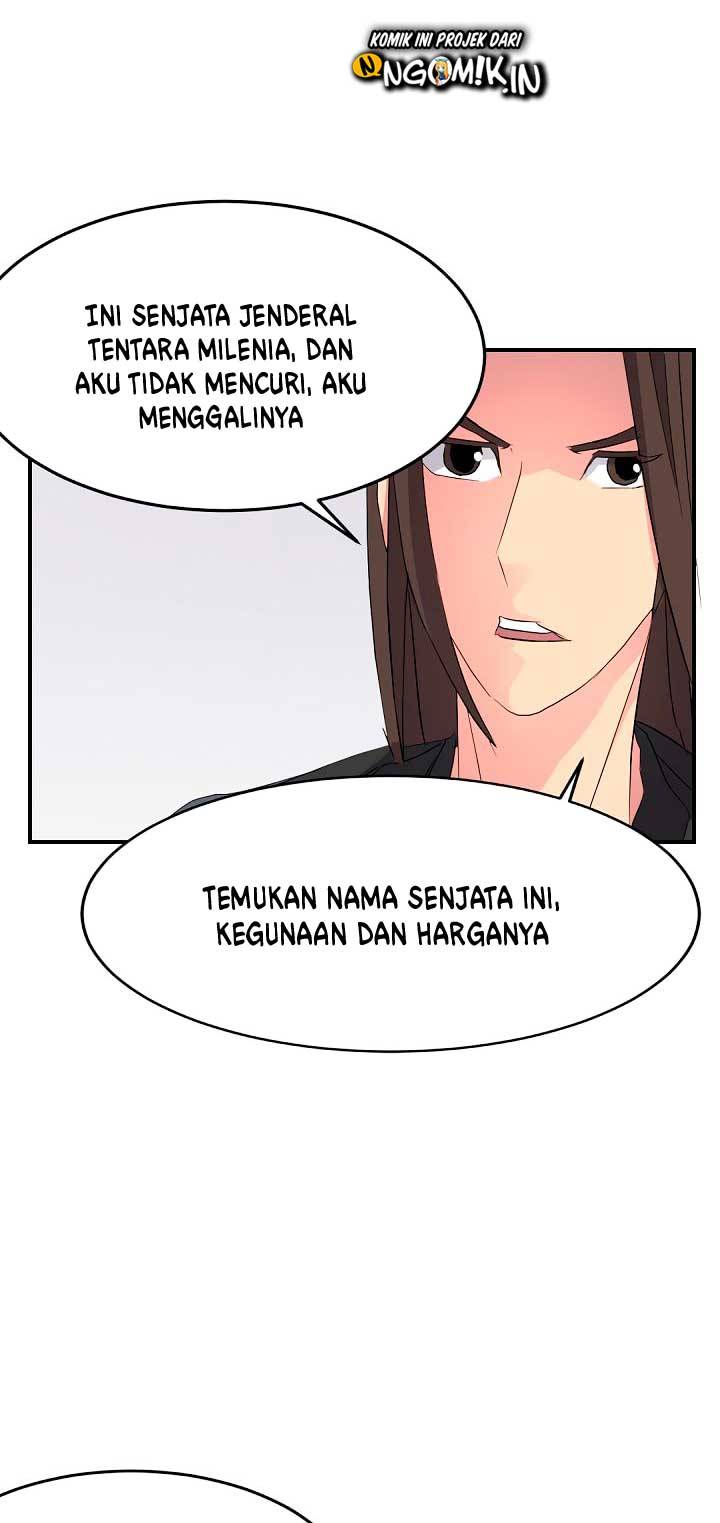 The Invincible Immortal Chapter 36 Bahasa Indonesia