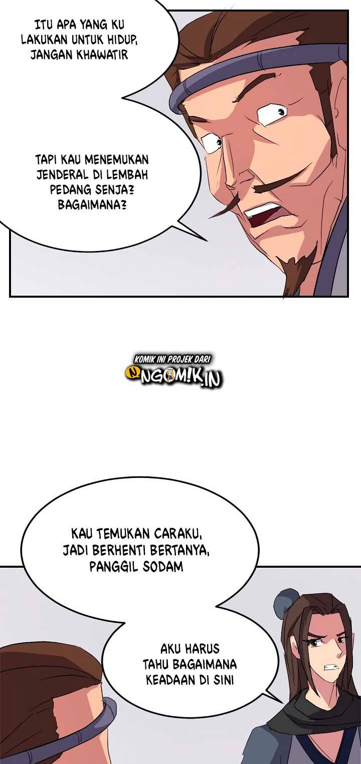The Invincible Immortal Chapter 36 Bahasa Indonesia