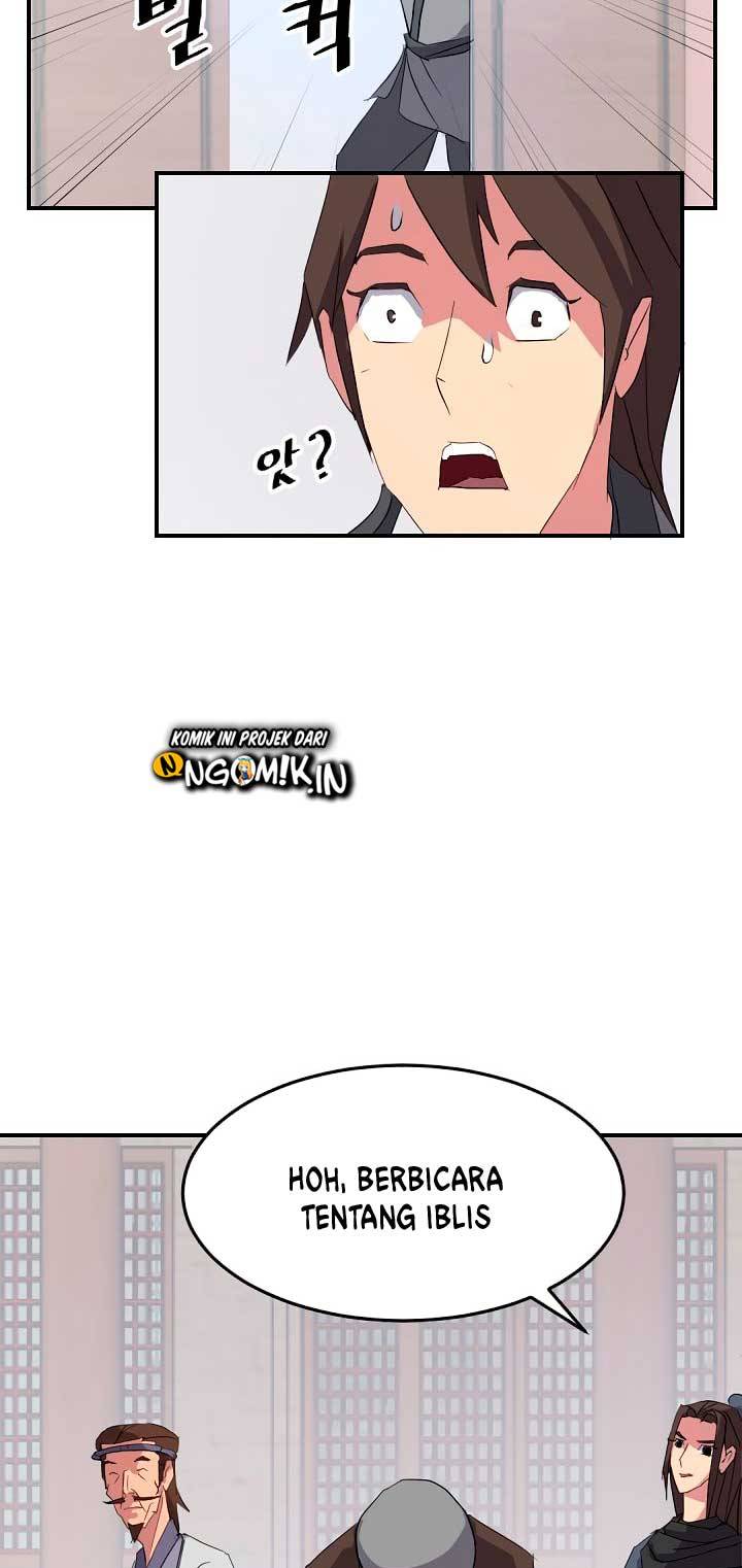 The Invincible Immortal Chapter 36 Bahasa Indonesia