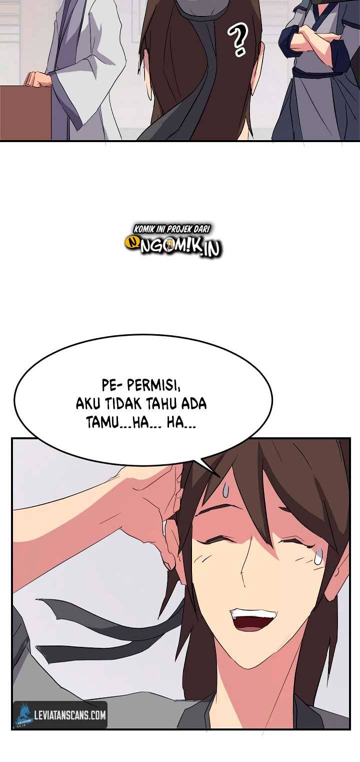 The Invincible Immortal Chapter 36 Bahasa Indonesia