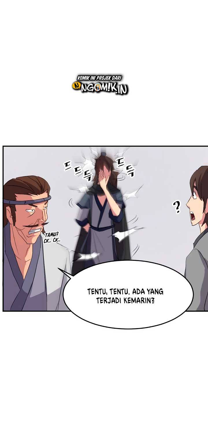 The Invincible Immortal Chapter 36 Bahasa Indonesia