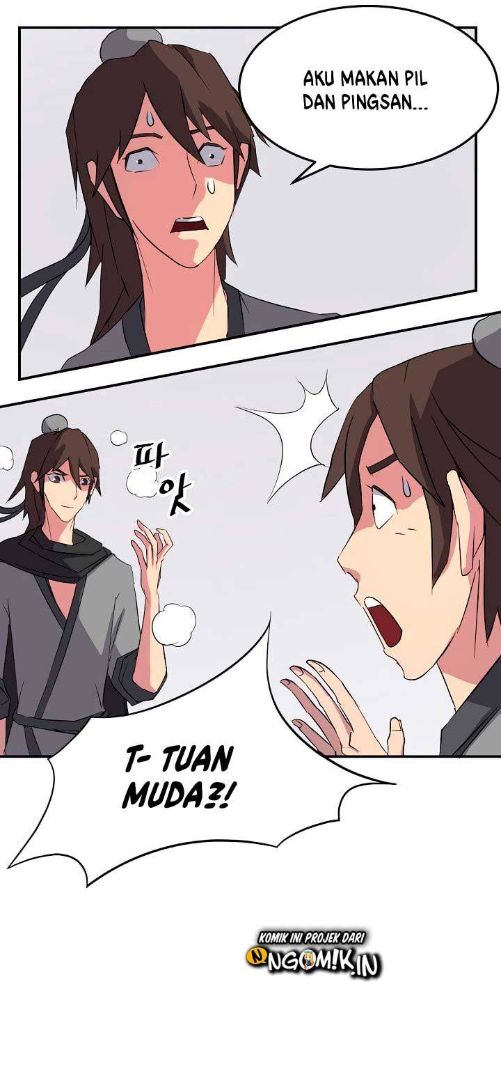 The Invincible Immortal Chapter 36 Bahasa Indonesia