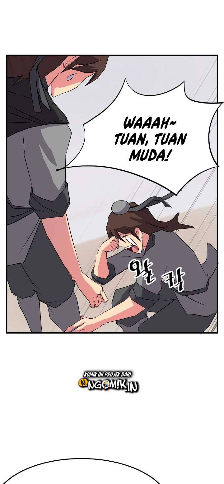 The Invincible Immortal Chapter 36 Bahasa Indonesia