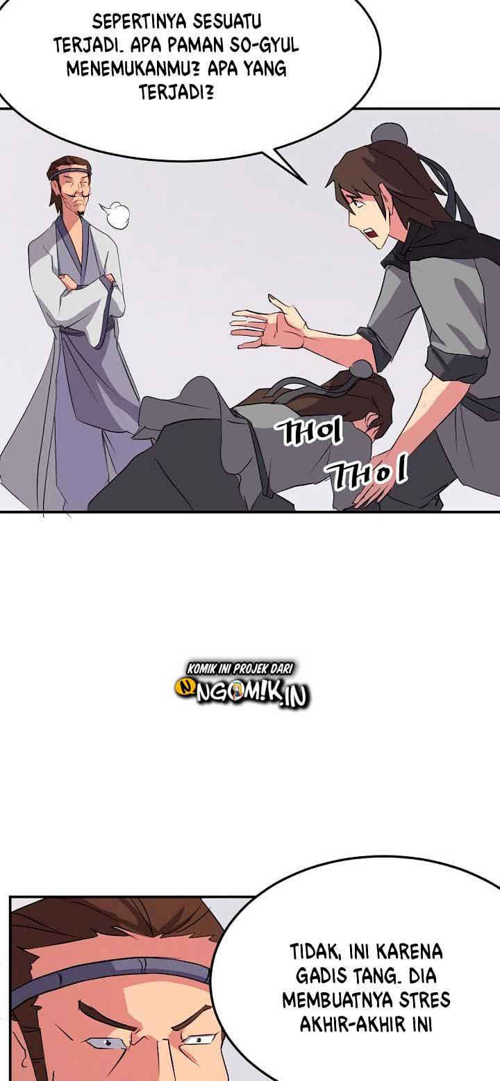 The Invincible Immortal Chapter 36 Bahasa Indonesia