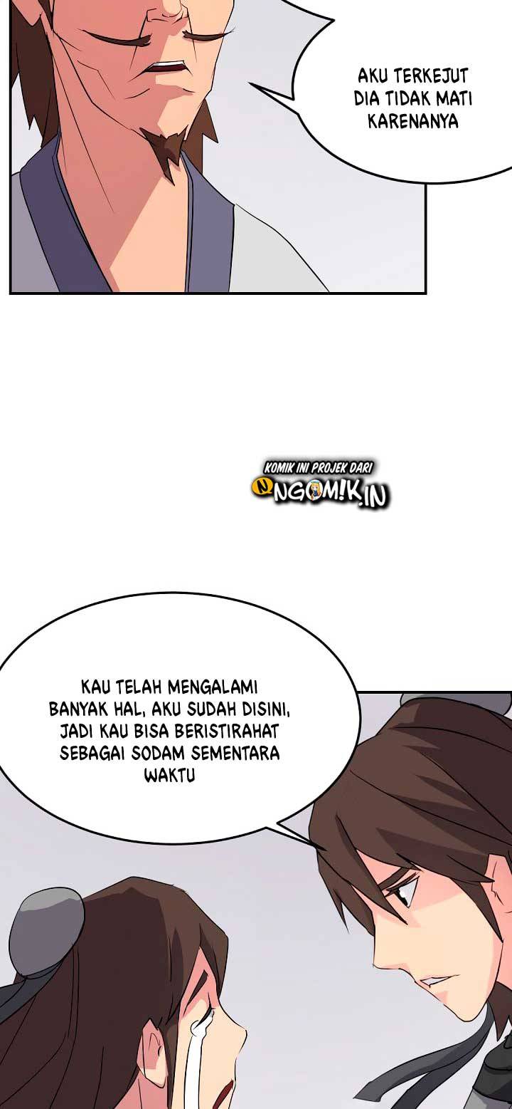 The Invincible Immortal Chapter 36 Bahasa Indonesia